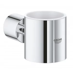 Grohe GROHE akcesoriów łazienkowych, metal, chrom, 11.5 x 9.5 x 7 cm 40304003 - Pozostałe akcesoria kuchenne - miniaturka - grafika 2