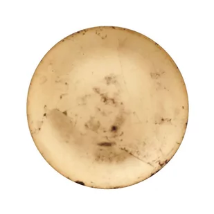 Talerzyk deserowy 21 cm LABARO VILLA ITALIA - Talerze - miniaturka - grafika 1