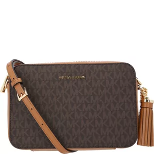 Michael Kors Listonoszka Ginny - Torebki damskie - miniaturka - grafika 1