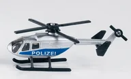 Samoloty i helikoptery - Siku Helikopter Policyjny - 0807 - miniaturka - grafika 1