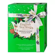 Herbata - ENGLISH TEA SHOP Herbata świąteczna English Tea Shop Green Prism 12x2g 680275060819 - miniaturka - grafika 1