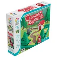 Gry planszowe - Smart Games Czerwony Kapturek - miniaturka - grafika 1