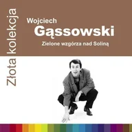 Inna muzyka - Złota Kolekcja. Zielone wzgórza nad Soliną, CD - miniaturka - grafika 1