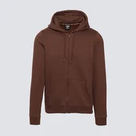 Bluzy damskie - UMBRO BLUZA ROZPINANA Z KAPTUREM ELLERK II - miniaturka - grafika 1