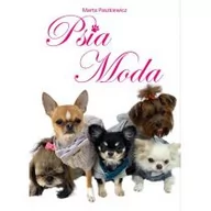 Dom i ogród - Paszkiewicz Marta Psia Moda - miniaturka - grafika 1