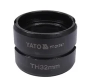 Imadła i ściski - Toya Matryca zapasowa do zaciskarki do rur 32 mm - miniaturka - grafika 1