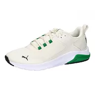 Trampki męskie - PUMA Męskie trampki Electron E, Vapor Gray Black-Archive Green, 7 UK - miniaturka - grafika 1