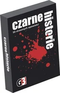 Gry karciane - CZARNE HISTORIE G3 - miniaturka - grafika 1