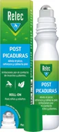 Zwalczanie i odstraszanie szkodników - Żel po ukąszeniu owadów Relec After Bite Roll On 15 ml (8470001858702) - miniaturka - grafika 1