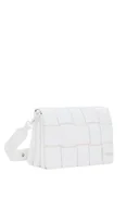 Torebki damskie - Desigual, BAG_YOKO BIAŁY_DORTMUND Damskie, biała - miniaturka - grafika 1