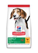 Sucha karma dla psów - Hills Science Plan Puppy Healthy Development Medium 2,5 kg - miniaturka - grafika 1