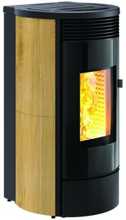 Caminetti Montegrappa piecyk na pellet Marra MP 13 AUP - Piece wolnostojące Caminetti Montegrappa piecyk na pellet Marra MP 13 AUP - Piece wolnostojące - miniaturka - grafika 1