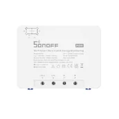 Systemy inteligentnych domów - Sonoff Inteligentny przełącznik WiFi Sonoff POWR3 o dużej mocy 6920075776768 - miniaturka - grafika 1