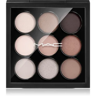 MAC Dusky Rose Times Nine Cień do powiek 5.85 g - Cienie do powiek - miniaturka - grafika 1