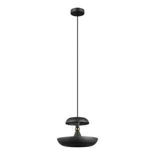 Marina D26 lampa wisząca 1-punktowa grafitowa PND-73221-1M-GR - Lampy sufitowe - miniaturka - grafika 1
