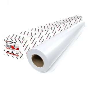 Emerson Papier Do Plotera 297X50 2 Rolki 80G (05902178176660) - Papier do drukarek - miniaturka - grafika 1