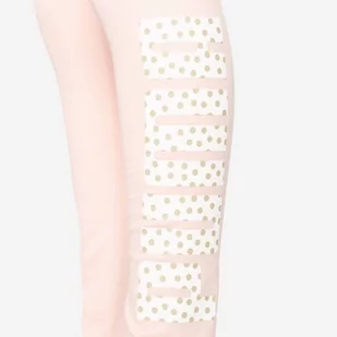 Legginsy Puma Alpha Leggings G Jr (kolor Różowy, rozmiar 164 cm) - Legginsy - miniaturka - grafika 2