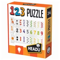 Łamigłówki - Headu: Gra logiczna - liczby - miniaturka - grafika 1