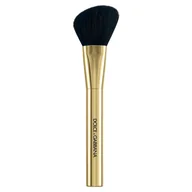 Pędzle do makijażu - Dolce&Gabbana Dolce&Gabbana Blusher Beauty Brush Vegan - Ultra-Soft Pędzle do różu 1 ct 1 szt. - miniaturka - grafika 1
