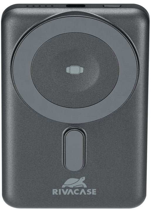 POWER BANK WRL 5000MAH/MAGSAFE+IWATCH VA2607 RIVACASE