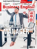 Czasopisma - Business English Magazine 72 - miniaturka - grafika 1