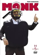 Filmy kryminalne DVD - Monk 14: Monk Na Meczu Bejsbolowym [DVD] - miniaturka - grafika 1