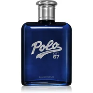 Wody i perfumy męskie - Ralph Lauren Polo 67 Woda perfumowana dla mężczyzn 125 ml - miniaturka - grafika 1