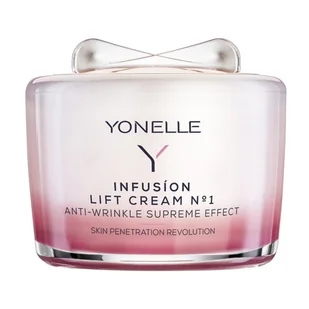 Yonelle Infusion Lift Cream liftingujący Krem Infuzyjny N°1 55ml - Kremy do twarzy - miniaturka - grafika 1