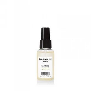 Balmain Hair Texturizing Salt Spray Spray do pielęgnacji włosów 50ml - Odżywki do włosów - miniaturka - grafika 1
