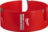 Otwornice - Milwaukee Otwornica Big Hawg Multi Material 133 mm. - 1 szt. MILWAUKEE - miniaturka - grafika 1