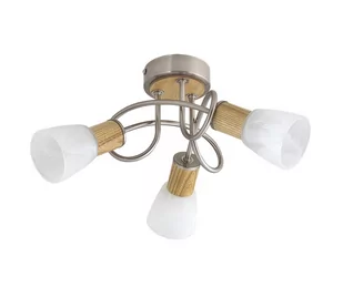 Rabalux 5539 - Żyrandol natynkowy GAVIN 3xE14/40W/230V - Lampy sufitowe - miniaturka - grafika 2