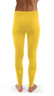 Dresy męskie - Spodnie legginsy męskie sportowe szybkoschnące Sesto Senso-S/M - miniaturka - grafika 1
