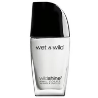 Lakiery do paznokci - WET N WILD WET N WILD Wild Shine Nail Color French White Creme 12,3ml 73179-uniw - miniaturka - grafika 1