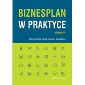 Biznes - Biznes plan w praktyce w.5 - miniaturka - grafika 1
