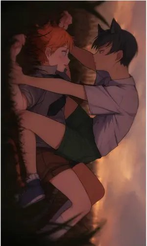 Plakat Anime Manga Haikyuu hy_052 A2 (custom)