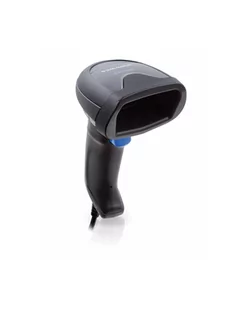 Datalogic Czytnik przewodowy QuickScan QD2500 QD2590-BK - Czytniki kodów kreskowych - miniaturka - grafika 1