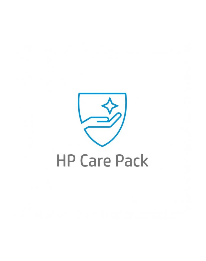 hewlett packard HP Care Pack LaserJet Enterprise MFP M43x 3Y+++ elektronisches HP CarePack, Serviceerweiterung U11DME