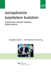 Zarządzanie kapitałem ludzkim - Zarządzanie - miniaturka - grafika 1