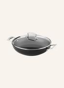 Patelnie - Le Creuset Patelnia Klasy Profesjonalnej Aluminium Antihaft schwarz - miniaturka - grafika 1