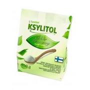 Cukier i słodziki - Santini (ksylitol) KSYLITOL 250 g (TOREBKA) - (FINLANDIA) CI-SK-710582 - miniaturka - grafika 1