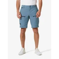 Odzież trekkingowa damska - Spodenki męskie Helly Hansen Crewline Cargo Shorts 2.0 - miniaturka - grafika 1