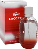 Wody i perfumy męskie - Lacoste Red EDT 75 ml - miniaturka - grafika 1
