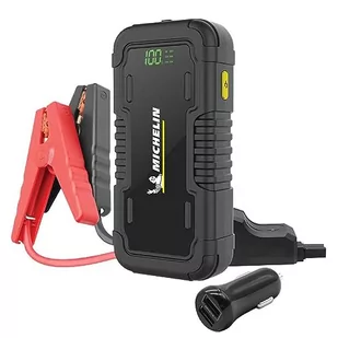 MICHELIN MJS120 Jump Starter 12 000 mAh 1500 A / 12 V - Urządzenia Rozruchowe - Jump startery - miniaturka - grafika 1