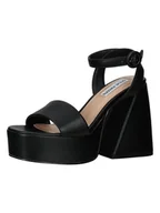 Sandały damskie - Steve Madden Sandały w kolorze czarnym - miniaturka - grafika 1