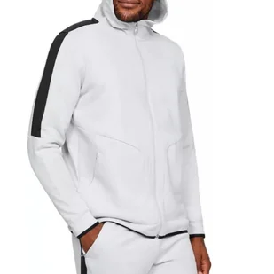 Bluza treningowa męska Under Armour Athlete Recovery - Bluzy sportowe męskie - miniaturka - grafika 1