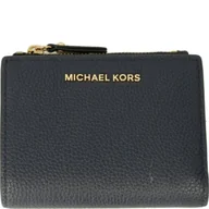 Portfele - Michael Kors Skórzany portfel - miniaturka - grafika 1