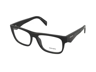 Dioptrie szkieł Prada PR 22ZV 16K1O1 - Okulary korekcyjne, oprawki, szkła - miniaturka - grafika 1