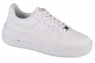 Buty sportowe damskie - Buty Nike Air Force 1 Plt.af.orm DJ9946-100 42 - miniaturka - grafika 1