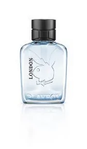Playboy London Woda toaletowa 60ml - Wody i perfumy męskie - miniaturka - grafika 1