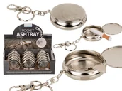 Breloki - Metalowa popielniczka kieszonkowa - brelok - miniaturka - grafika 1